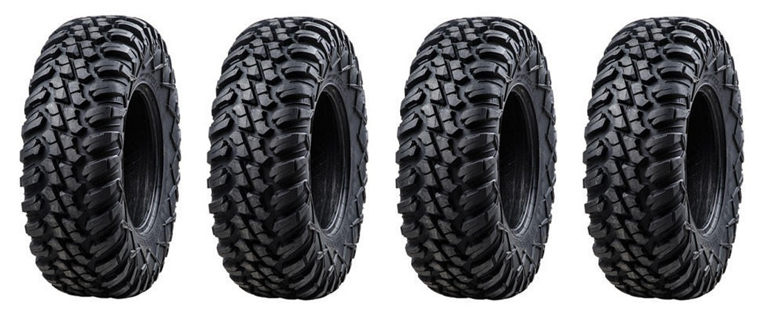 Tusk Terrabite Tires: The Ultimate All-Terrain Solution