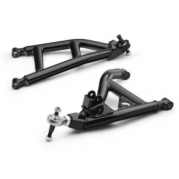 SuperATV Can-Am Defender Atlas Pro Heim Joint 1.5" Forward Offset A-Arms