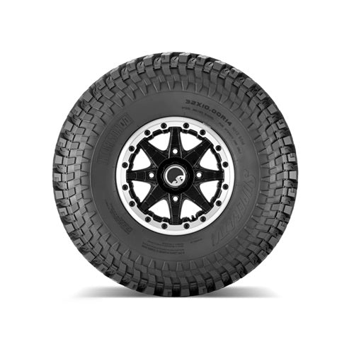 AT Incursion Tire & Wheel Kits  mounted on Healy Lock Wheels