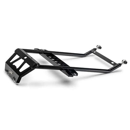 Polaris RZR Turbo R Spare Tire Carrier - Adventure Rack