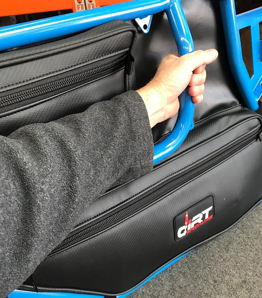 Dirt Specialties Can-Am Maverick X3 Door Bag On