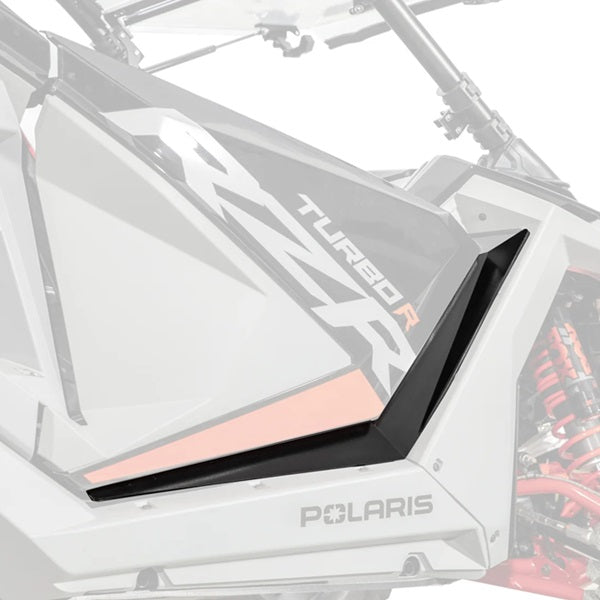 SuperATV Polaris RZR Pro Lower Door Valances