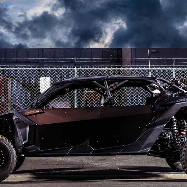 Dirt Specialties Can-Am Maverick Max X3 Doors