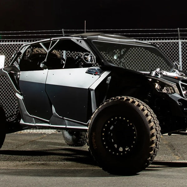 Dirt Specialties Can-Am Maverick X3 Max Aluminum Doors