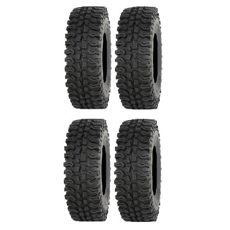 Frontline BDC 33x10-15 Tires Radial 10 Ply - 1 Set