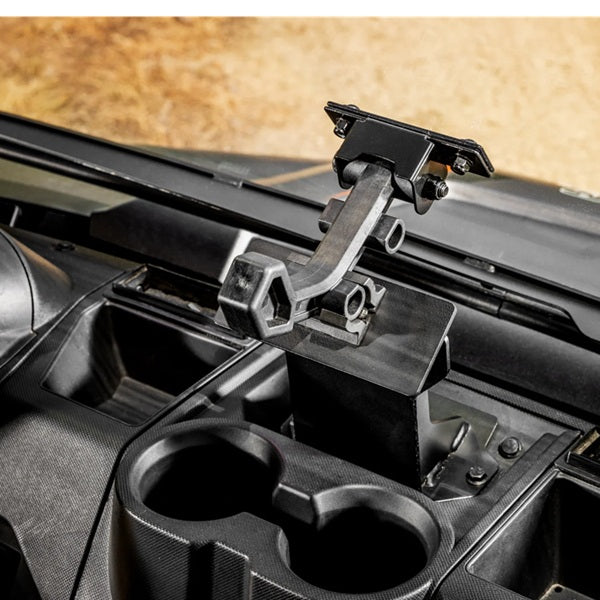 SuperATV Polaris Ranger Flip Up Windshield Handle