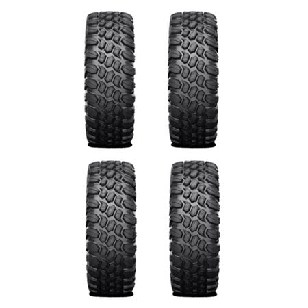 Set of Hercules TIS UT1 Tires