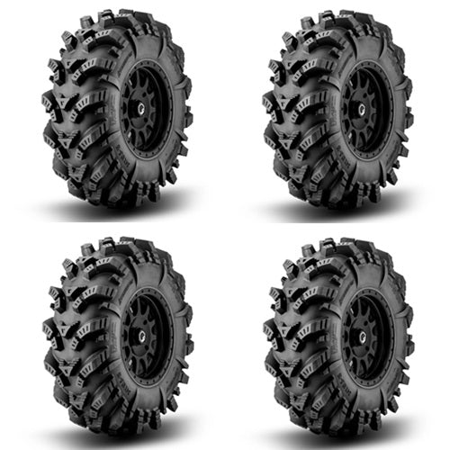 SuperATV Intimidator Tire & Wheel Kits - Highline Wheels