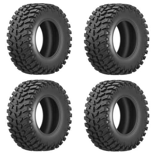 Kenda Cross Trail K3213 Tires - Set of 4