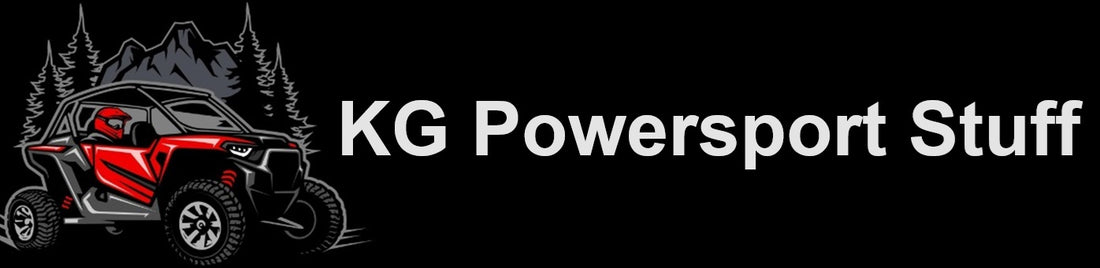 KG Powersport Stuff logo