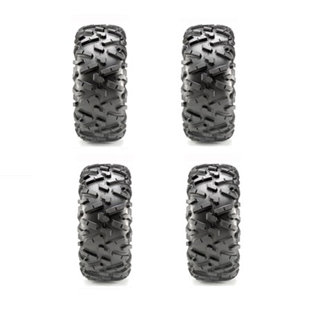 Set of 4 Maxxis Bighorn 2.0 Tires