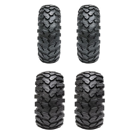 Maxxis MU511 MU521 Tire Set
