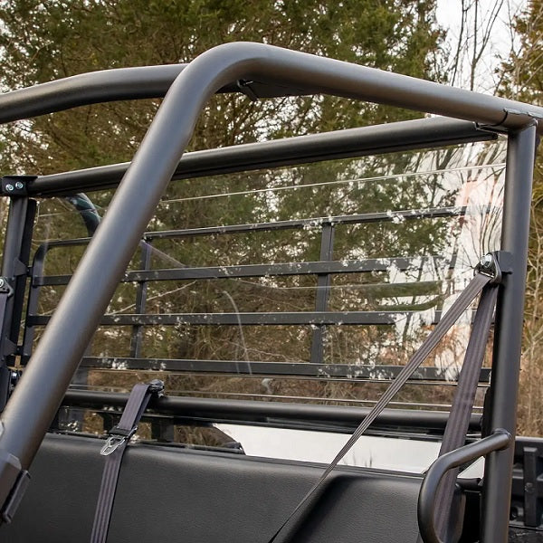 SuperATV Kawasaki Mule Pro Rear Windshield