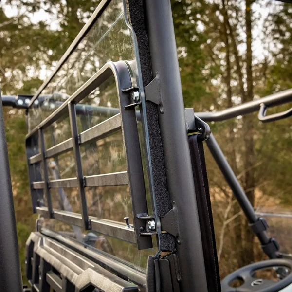 SuperATV Kawasaki Mule Pro-FX Rear Windshield