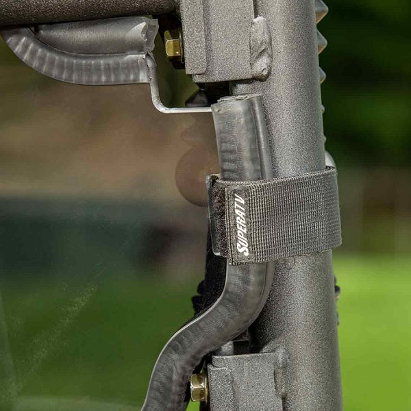 SuperATV Kawasaki Mule Pro-MX Rear Windshield Strap