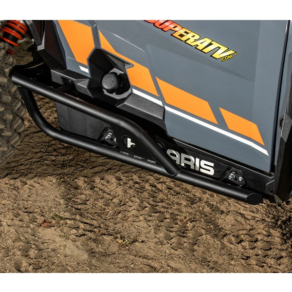 SuperATV Polaris General XP 1000 Tree Kicker Close up