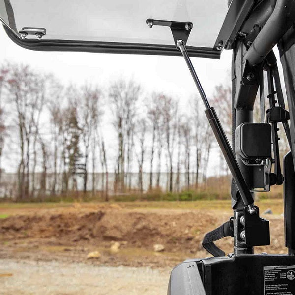 Primal Yamaha Wolverine RMAX 1000 Soft Cab Enclosure Doors & Flip Up Rear Window