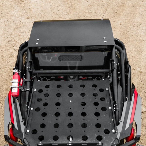 SuperATV Polaris RZR Turbo R Roof Top