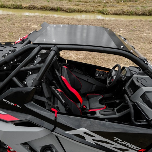 SuperATV RZR Turbo R Aluminum Roof Top