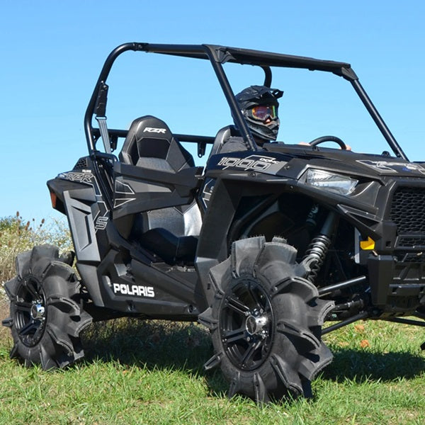 SuperATV Assassinator Tires Mounted