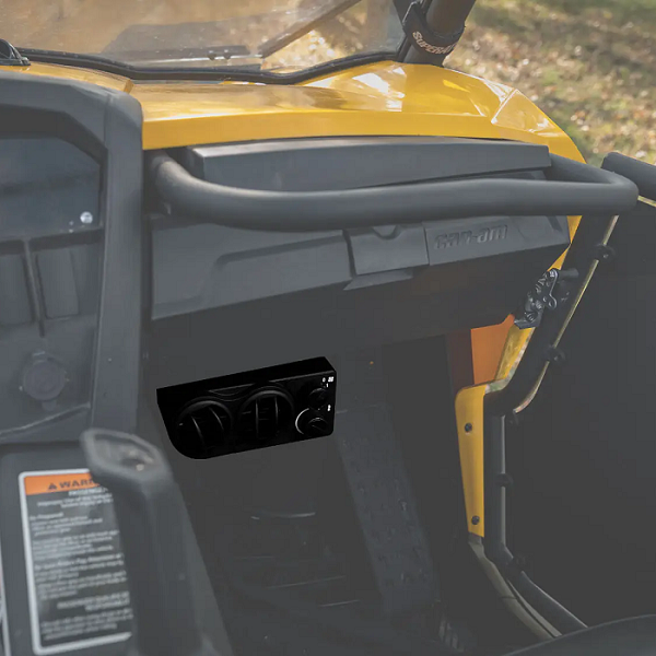 SuperATV Can-Am Commander 1000 Cab Heater 2011-20