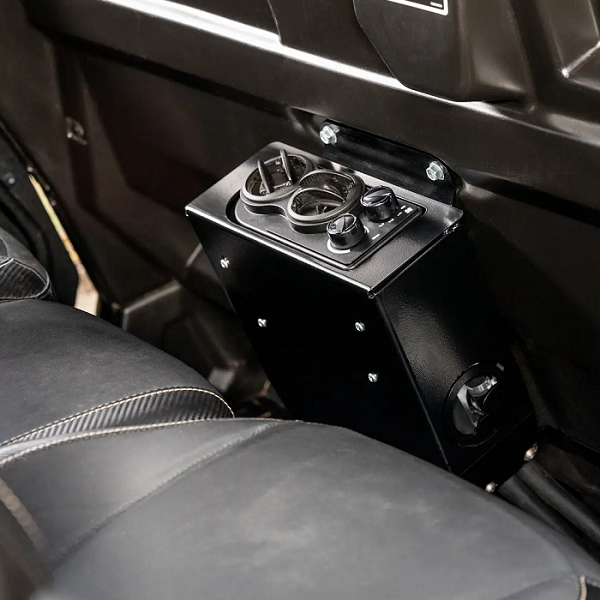 SuperATV Can-Am Defender Max Rear Cab Heater