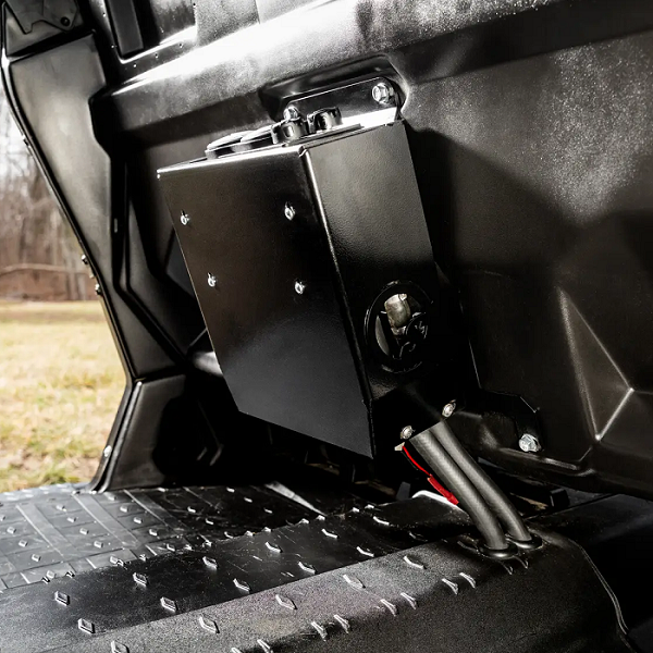 SuperATV Can-Am Defender Max HD10 Rear Cab Heater