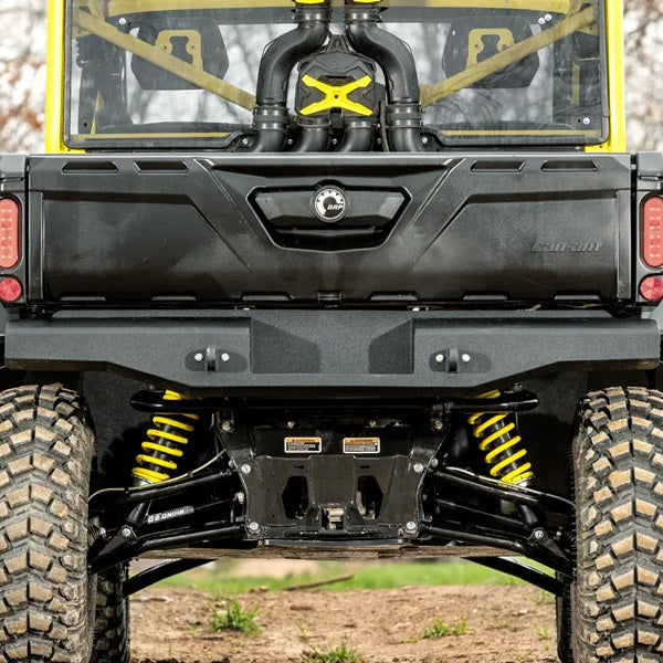 SuperATV Can-Am Defender Rear A-Arms - High Clearance Offset 2018+