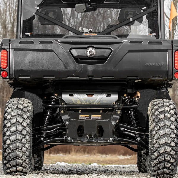 SuperATV Can-Am Defender HD10 Max Atlas Pro Rear A-Arms (2020+) - 1.5