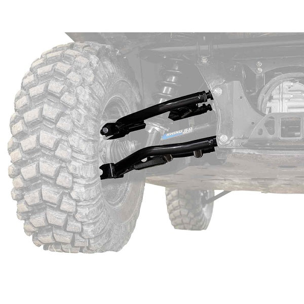 SuperATV Can-Am Defender HD10 Rear A-Arms - 1.5" Offset (2020+)