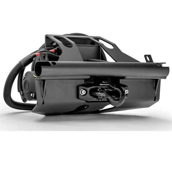 SuperATV Can-Am Maverick X3 Ready Fit Winch - Plug & Play