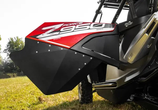 SuperATV CFMOTO ZFORCE Lower Doors 950 HO EX Models