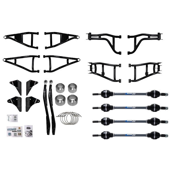 SuperATV Can-Am Defender HD8 6 Inch Lift Kit