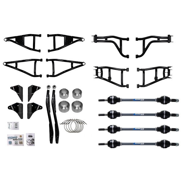 SuperATV Can-Am Defender HD10 6 Inch Lift Kit
