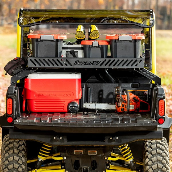 Can Am Bed Rack Delta