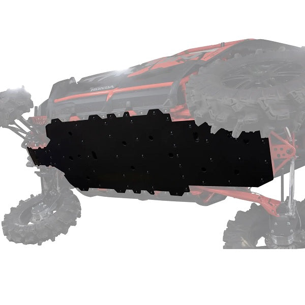 SuperATV Honda Talon 1000X-4 Skid Plate Kits