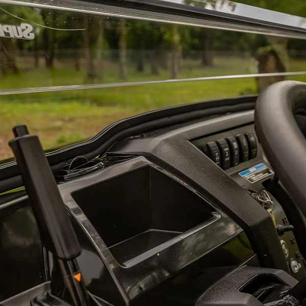 SuperATV Kawasaki Mule Pro Cab Defroster Driver Side