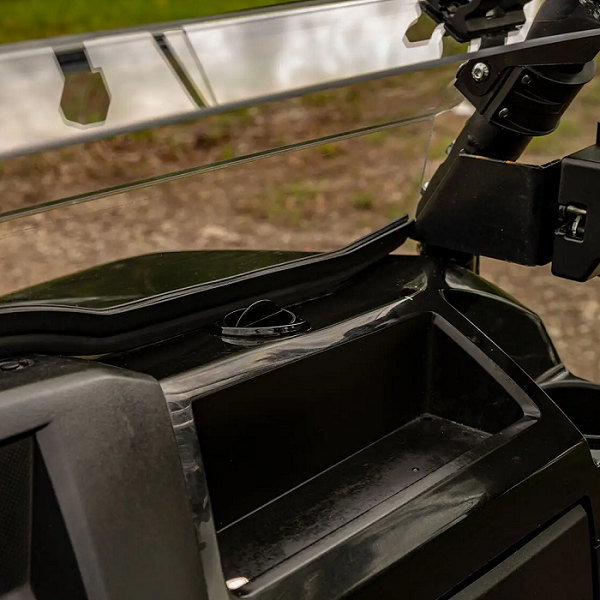 SuperATV Kawasaki Mule Pro Cab Defroster Passenger Side