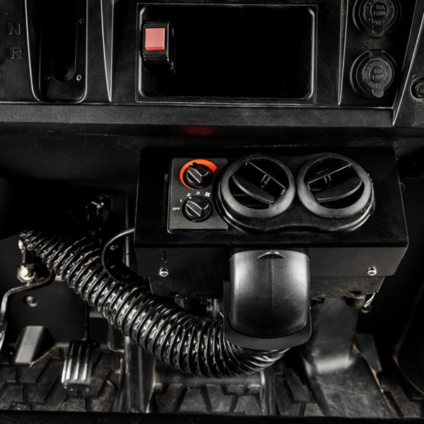 SuperATV Kawasaki Mule Pro Cab Heater Vents