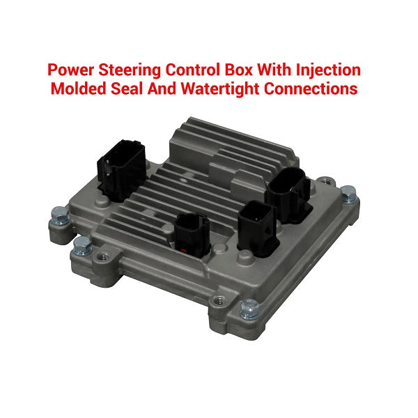 SuperATV Kawasaki Mule Pro EZ-Steer Power Steering Modular