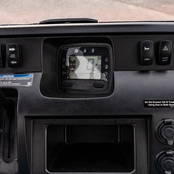 SuperATV Kawasaki Mule Pro Turn Signal Switches