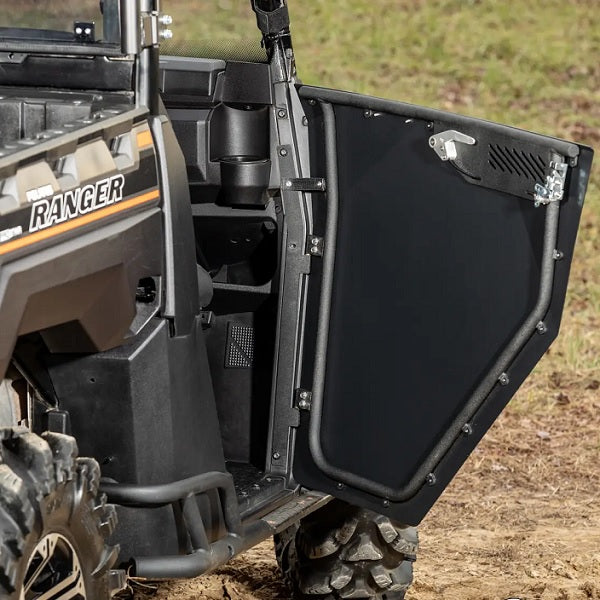 SuperATV Polaris Ranger XP 1000 Aluminum Doors (2018+)