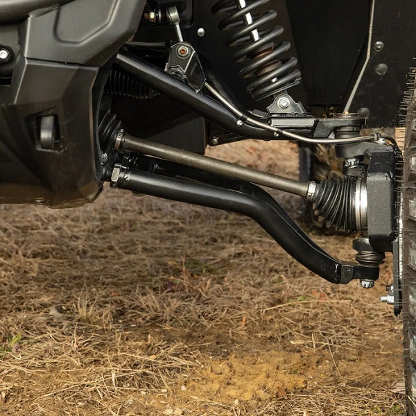 SuperATV Yamaha Wolverine RMAX Front A-Arms High Clear Offset