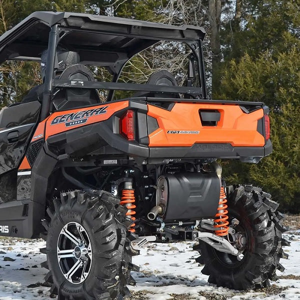 SuperATV Polaris RZR S 1000 Rear A-Arms (2016-20) High Clearance Offset
