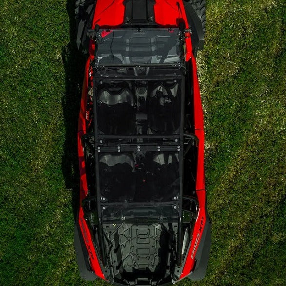 SuperATV RZR Turbo R 4 Roof Top