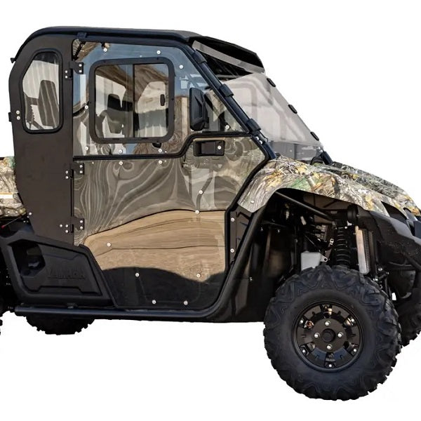 SuperATV Yamaha Viking Cab Enclosure Doors – Made in USA