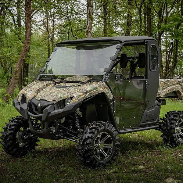 SuperATV Yamaha Viking Convertible Cab Enclosure Doors – KG