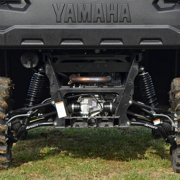 Yamaha Viking Lower Rear A-Arms - High Clearance