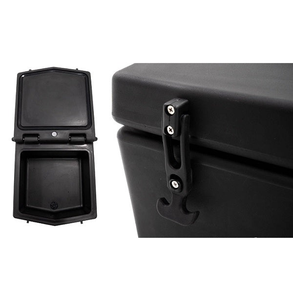 SuperATV Textron Wildcat XX Cargo Box - Cooler