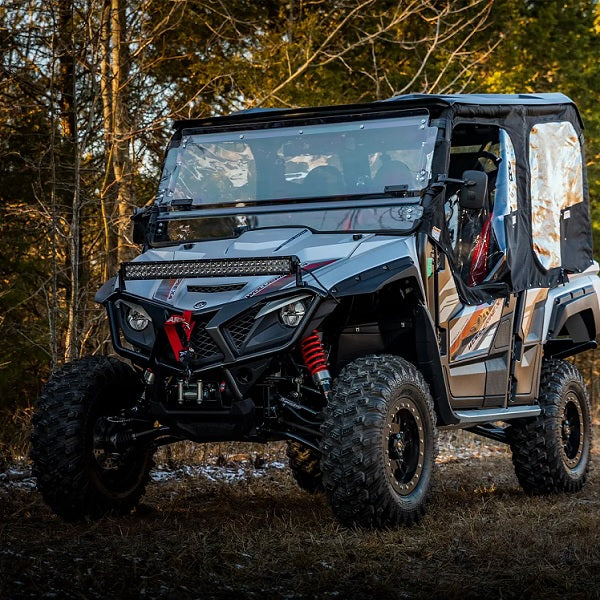 SuperATV Yamaha Wolverine X2 Front A-Arms for 2019 Models